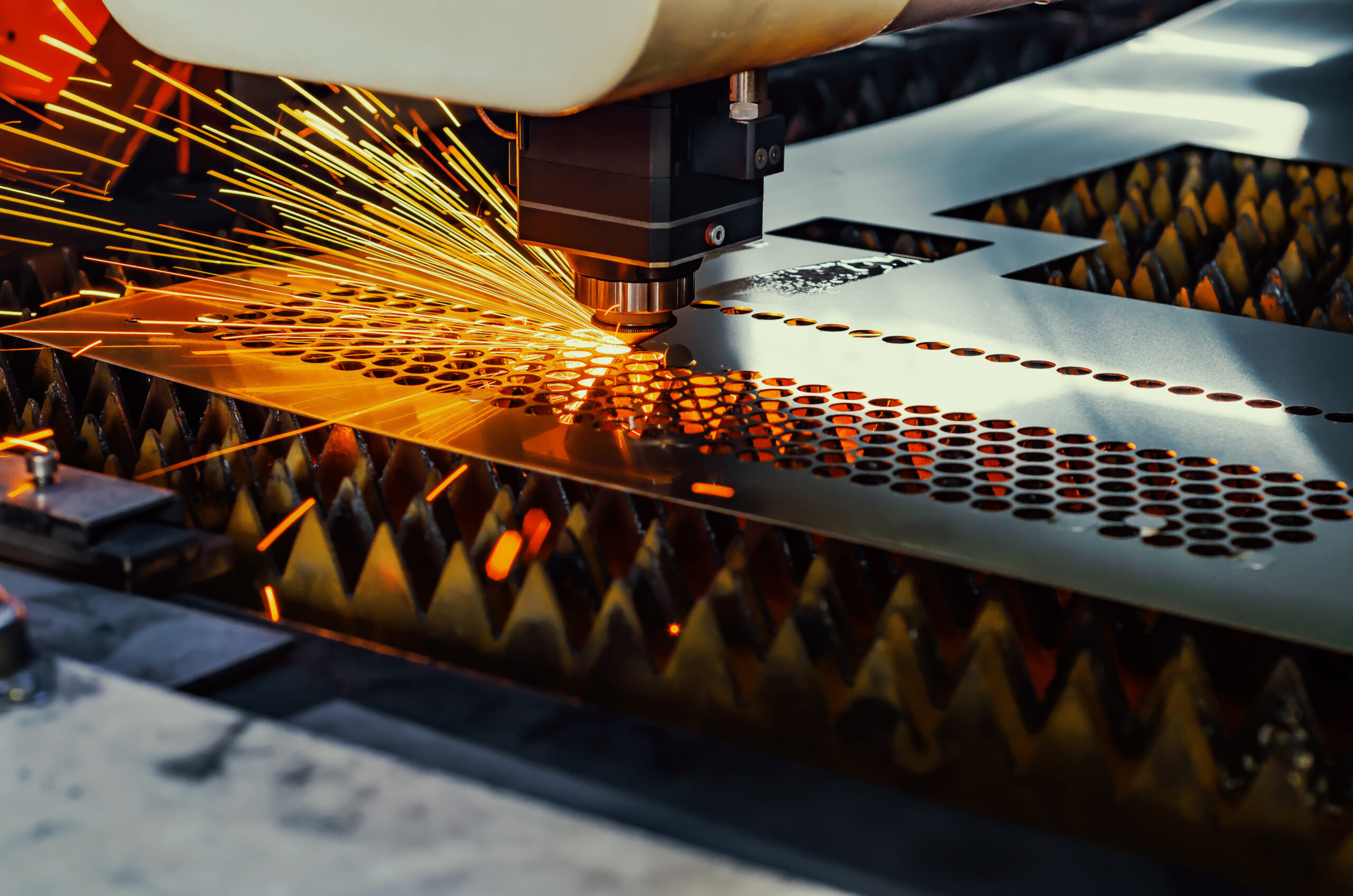 laser cutting services